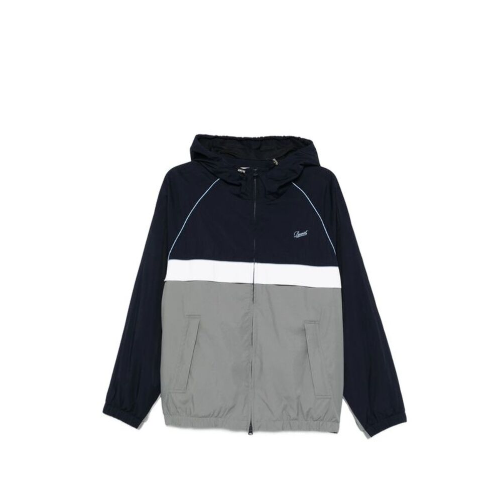 Dunst Blue Jackets - Sport Jackets & Windbreakers Men